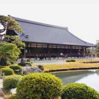 【京都観光】世界文化遺産である天龍寺