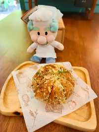 💥Paan Arun Cafe & Stay คาเฟ่สไตล์สวนอังกฤษ