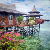 Diving into Bliss: Sea Star Resort Semporna Shines!