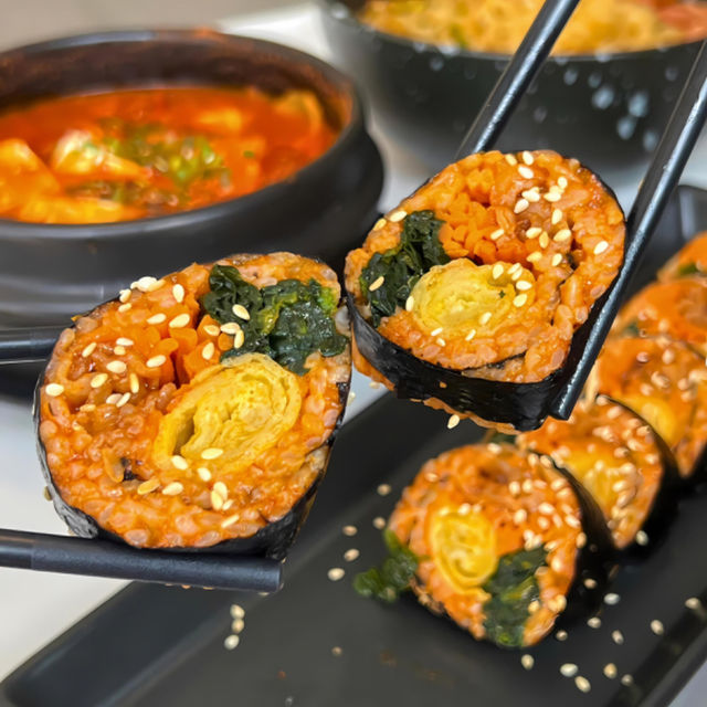 🥘 Seoul Wang Korean food & Cafe