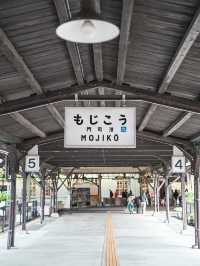 【福岡｜門司港】レトロなスポットがもりだくさんな門司港！男の子ママにおすすめな鉄道記念館も！