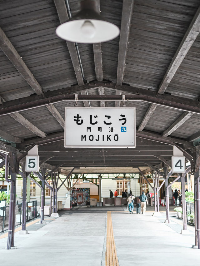【福岡｜門司港】レトロなスポットがもりだくさんな門司港！男の子ママにおすすめな鉄道記念館も！