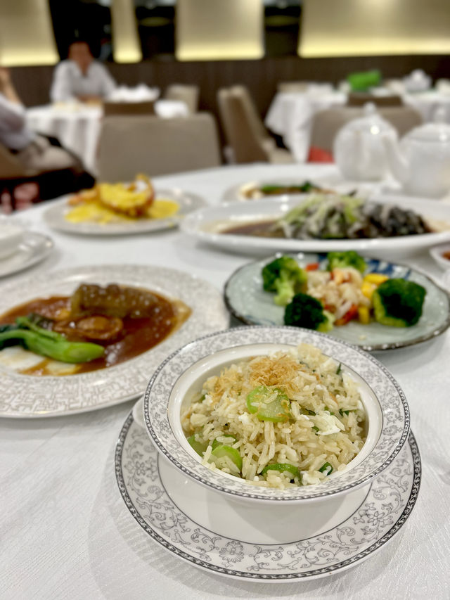 尖沙咀嘆中菜《新竹園軒》🍵🥢