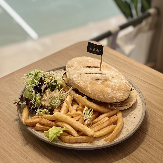 🌟將軍澳簡約風cafe • 精緻高質下午茶🌟