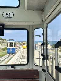 🇰🇷🚃釜山必去膠囊小火車
