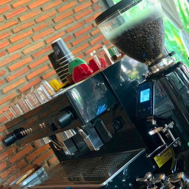 🍵Sit A Cup โดดเด่นด้วยบรรยากาศสบายๆ