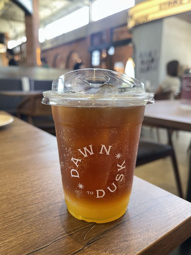 Dawn to Dusk Cafe BKK
