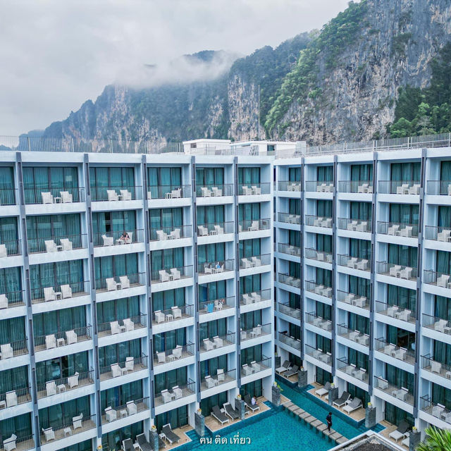 BlueSotel Krabi Aonang Beach🏝️