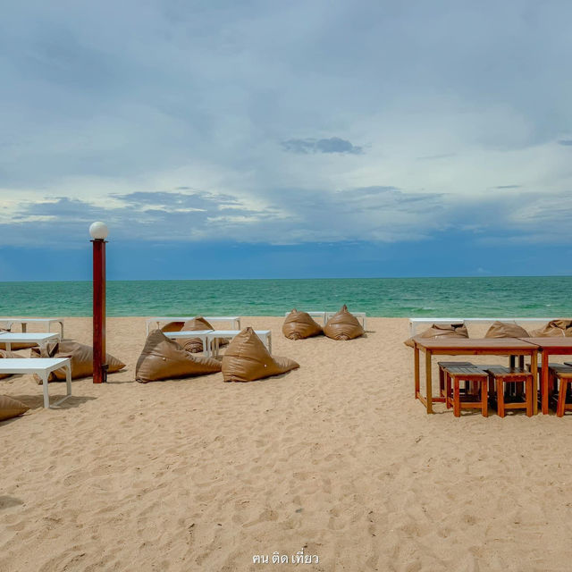 ✈️ชมเครื่องบินแลนดิ้ง "หาดบ้านทอน" จ.นราธิวาส