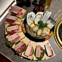 佐賀燒肉谷「痛風海鮮祭」 🥩🦪🌊