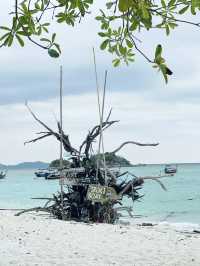 Sunrise beach koh lipe