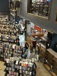 🇺🇸la 다운타운 서점, The Last bookstore