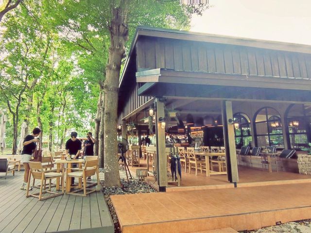 Trot Cafe @ Khaoyai 