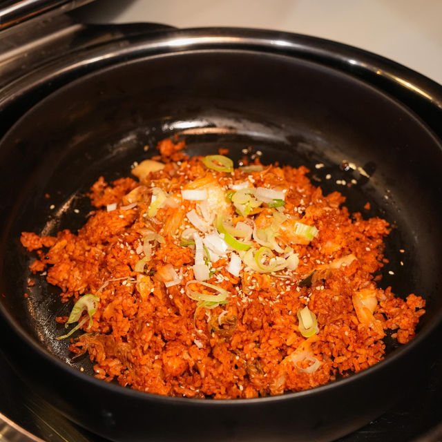 JJANG restaurant and BBQ