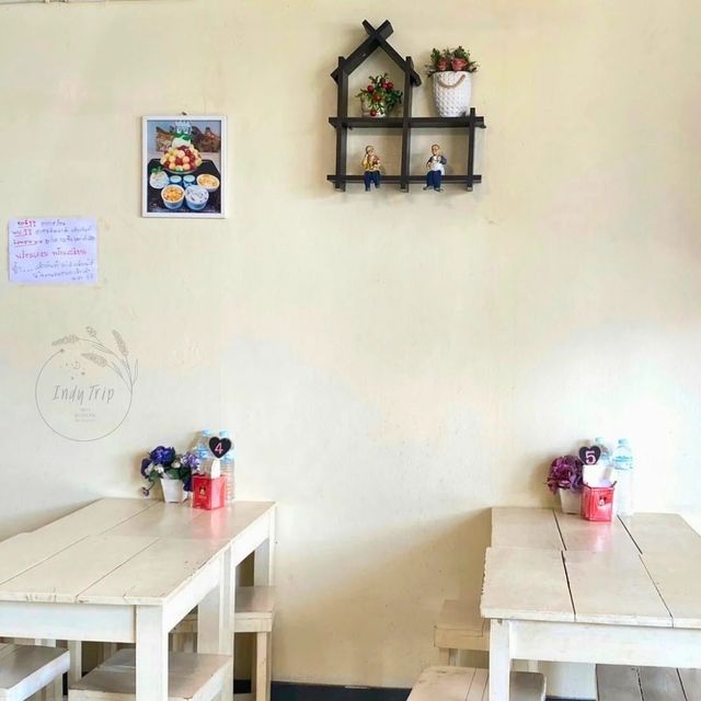 🍮ร้านจุด 3 จุด
