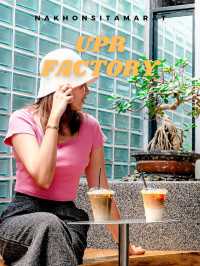 UPR FACTORY CAFE