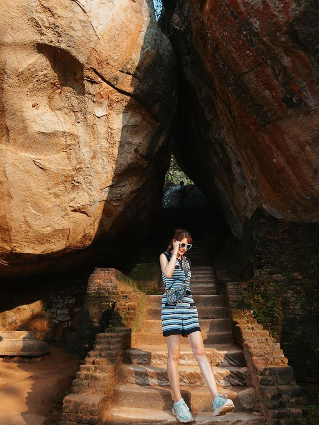  Sigiriya Sri Lanka 🇱🇰 
