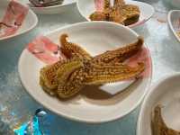 曼格·西餐廳：海鮮自助，食物充足