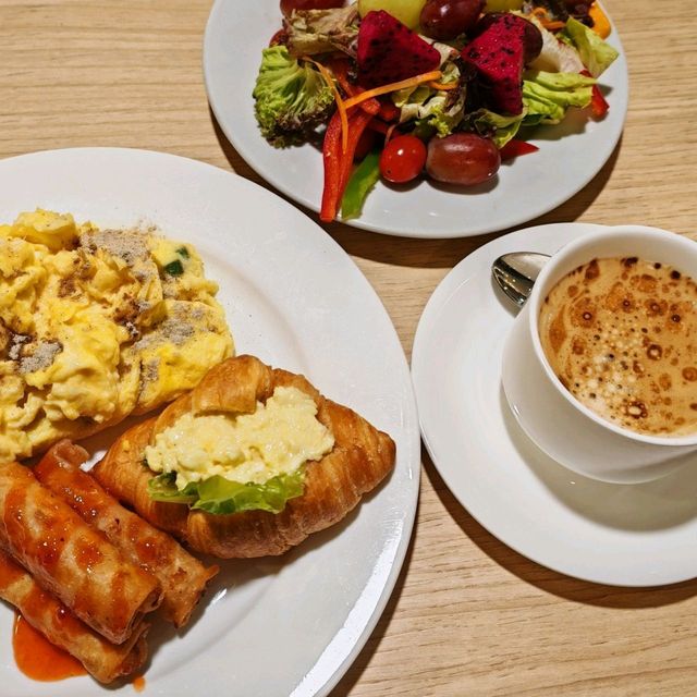 Awesome Breakie @ Sfera Hotel, Seri Manjung