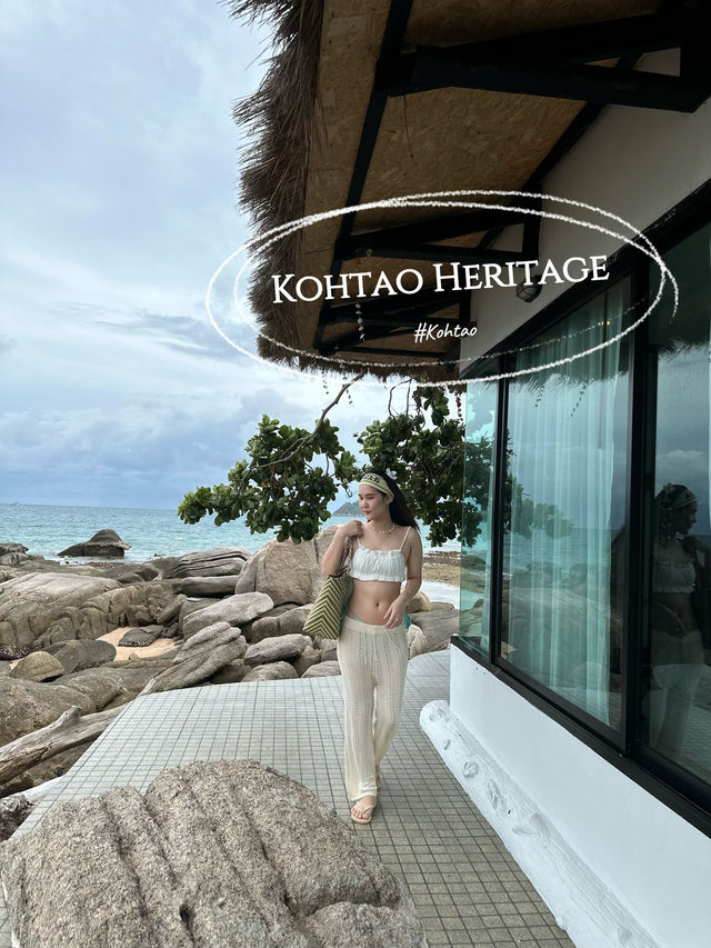 🛖 Kohtao Heritage 