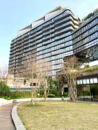 香港　香港観光　奇抜なデザインのK11 MUSEA に圧倒された！