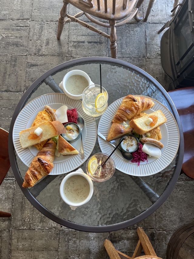【愛知/岡崎】大人気‼︎厳選おすすめmorning🥐💚