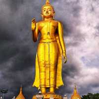 จุดชมวิวเขาคอหงส์ สักการะพระพุทธมงคลมหาราช