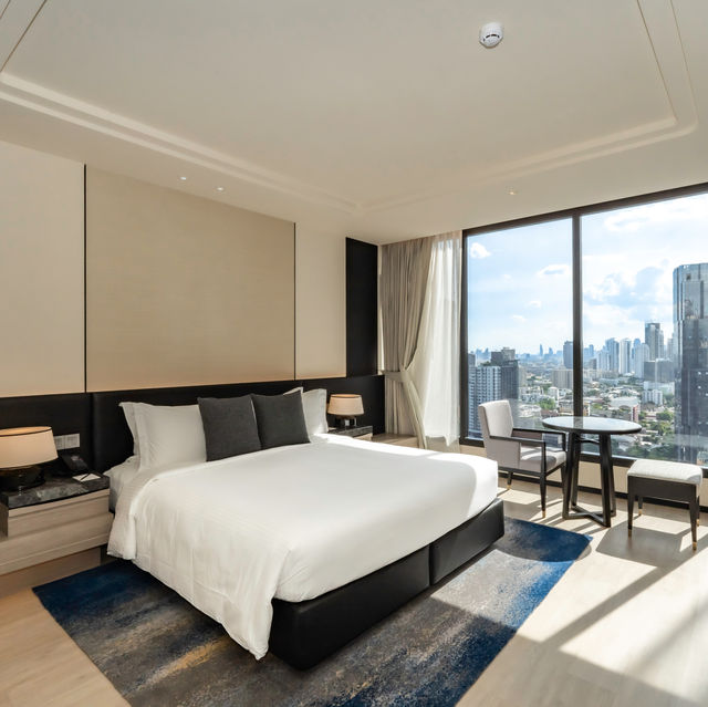 โรงแรมสุดหรูย่านทองหล่อ ใกล้ BTS 🏙️