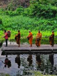 ตลาดโอ๊ะป่อย ราชบุรี
