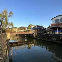〜千葉県〜 癒しスポット　小江戸佐原