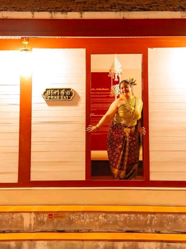 วังจันทรเกษม อยุธยา 