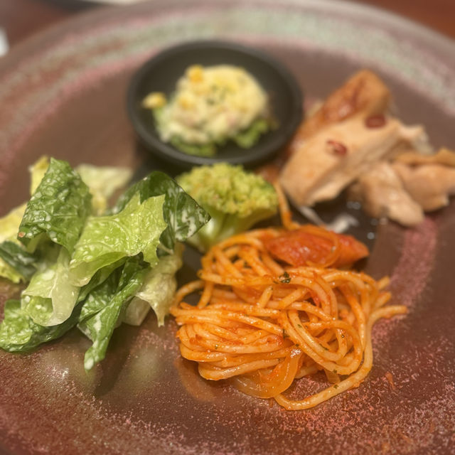 〜ヒルトン東京〜可愛すぎるスイーツビュッフェ♡