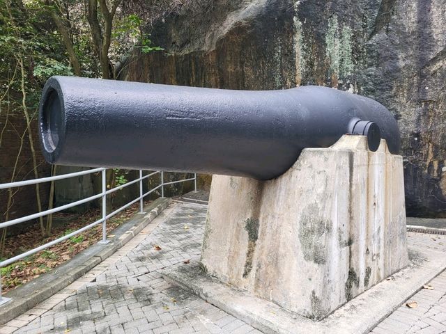 可以了解香港軍事歷史的博物館