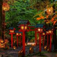 Discover Kifune Shrine ⛩️🇯🇵