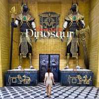 หุบเขาไดโนเสาร์ Amazing Dinosaur  เขาค้อ