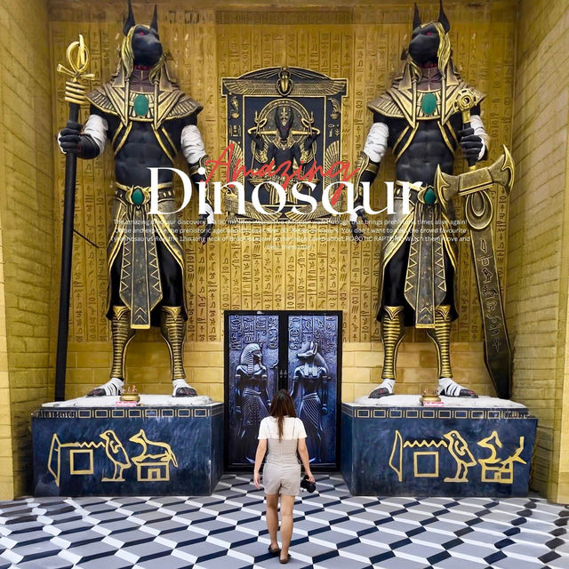 หุบเขาไดโนเสาร์ Amazing Dinosaur  เขาค้อ