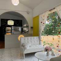 Sadi coffee space