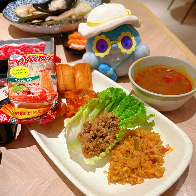 泰國祭超級正😍❤️