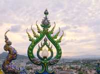 สักการะพระพุทธลีลา มณีนาคราช