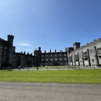 The most majestic and recognizable building in Kilkenny 