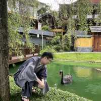 ออนเซ็นแอทม่อนแจ่ม (Onsen at Moncham)