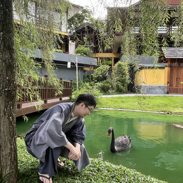 ออนเซ็นแอทม่อนแจ่ม (Onsen at Moncham)