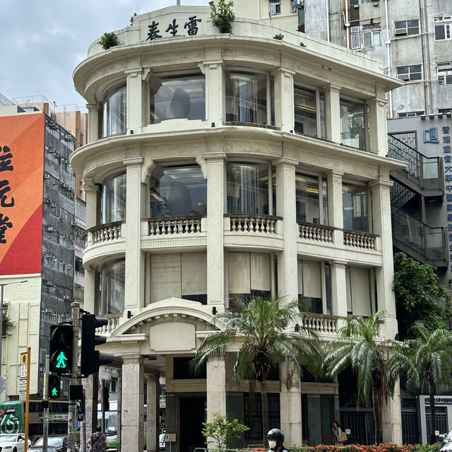 港澳自由行六日