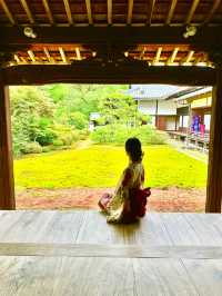 〜京都府〜最強恋愛パワスポ♡日本三大美女のお寺さん
