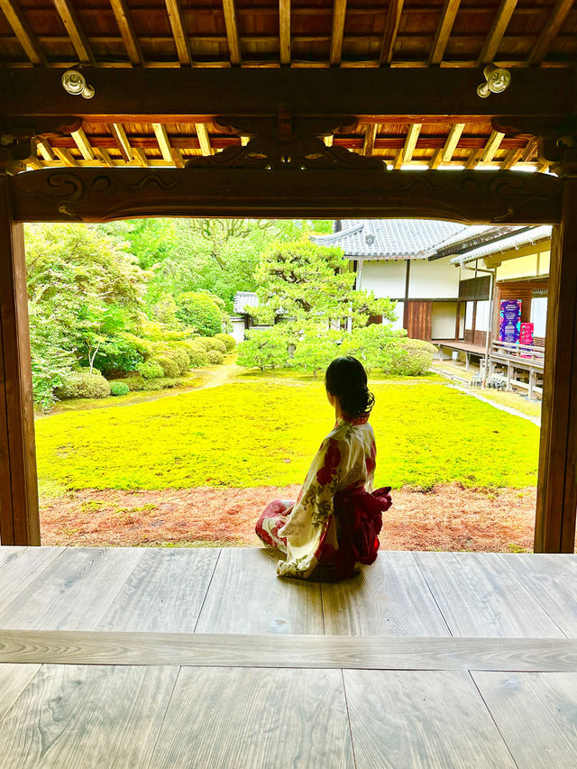 〜京都府〜最強恋愛パワスポ♡日本三大美女のお寺さん