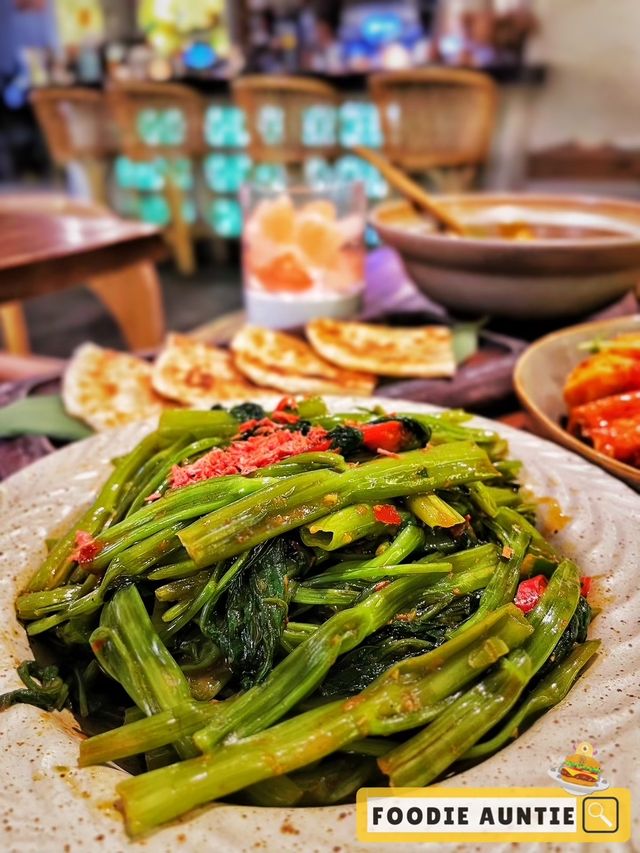 👽 食神大媽《尖沙咀｜優質好味西泰FUSION菜》