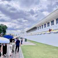 พระบรมมหาราชวัง