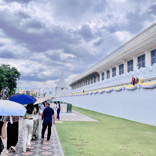 พระบรมมหาราชวัง