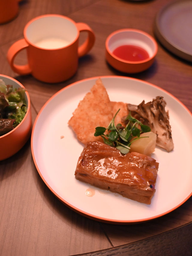 【東京｜日比谷】お料理が美味しくてホスピタリティが素晴らしいホテルのレストラン「La Scène」