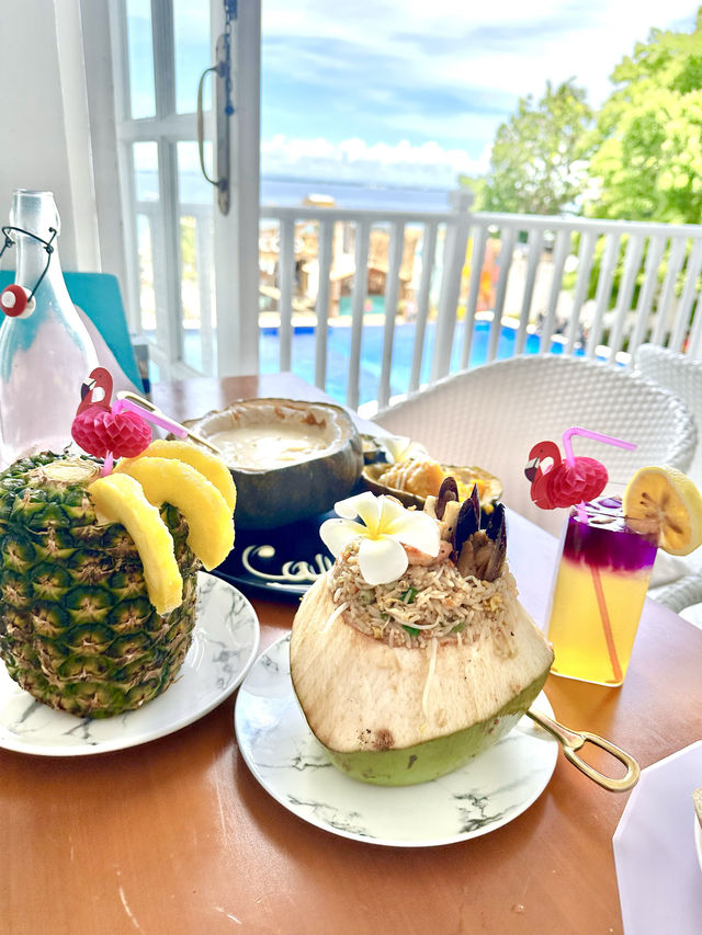 📍Cabana Restaurant